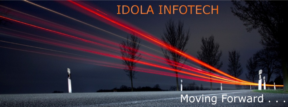Idola Moving Forward